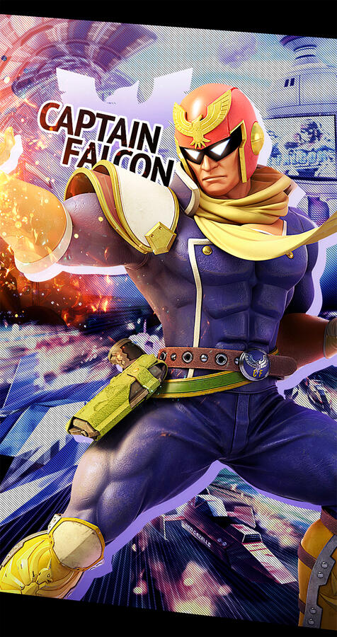 Captain Falcon