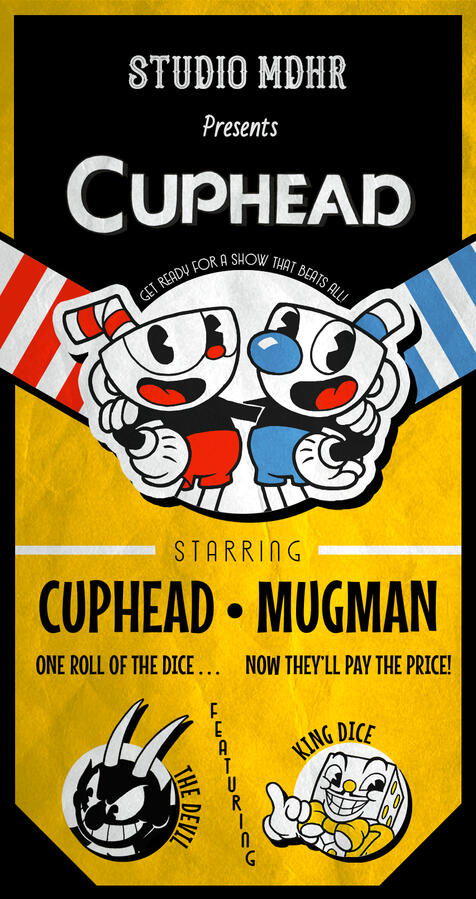 Cuphead &amp; Mugman
