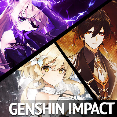 Genshin Impact