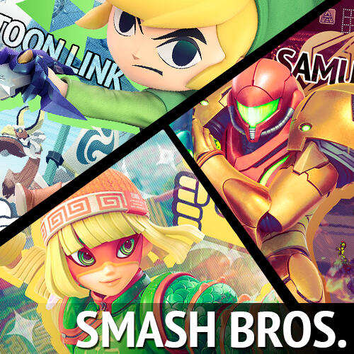 Smash Bros.