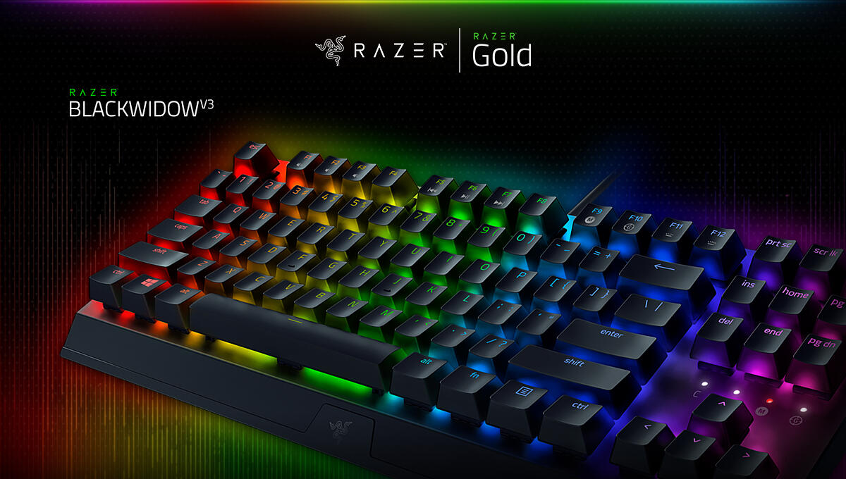 Razer Keyboard