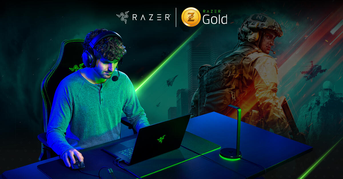 Razer x Battlefield