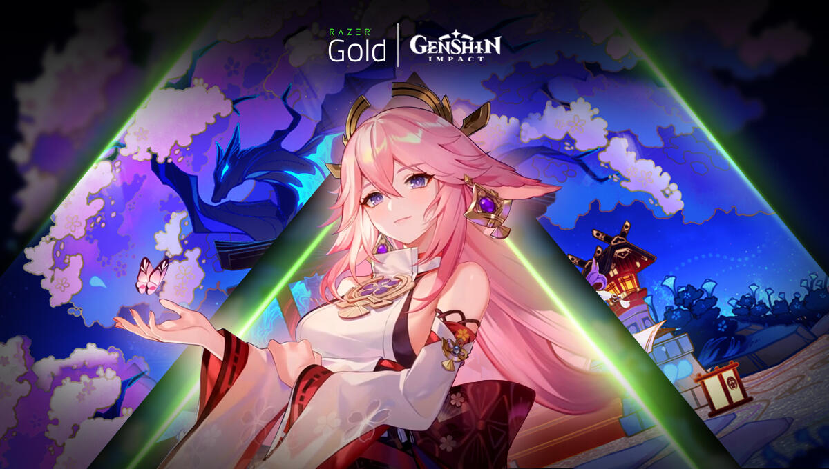 Razer x Genshin Impact