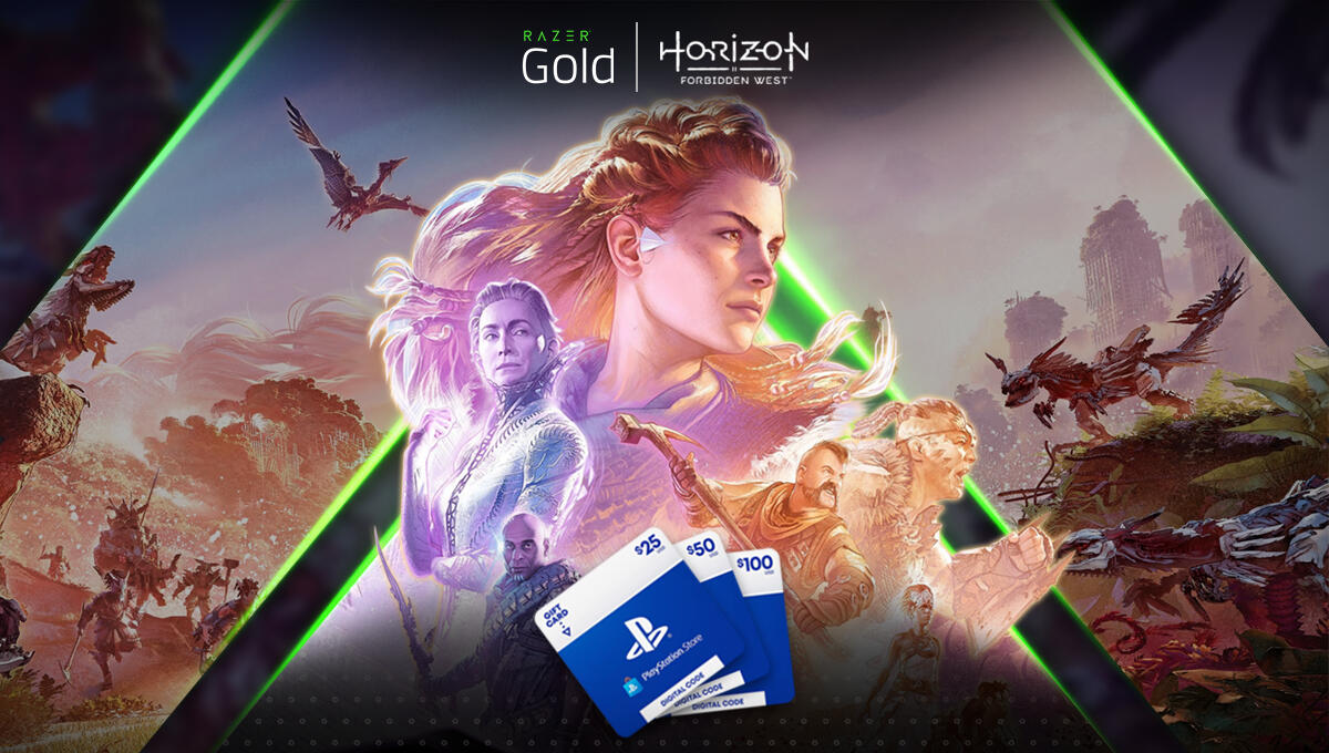 Horizon Forbidden West